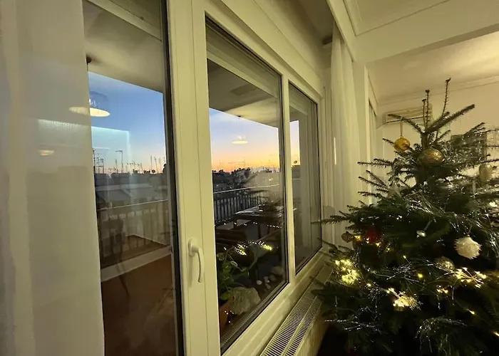 Apartamento Skg Center Tesalónica