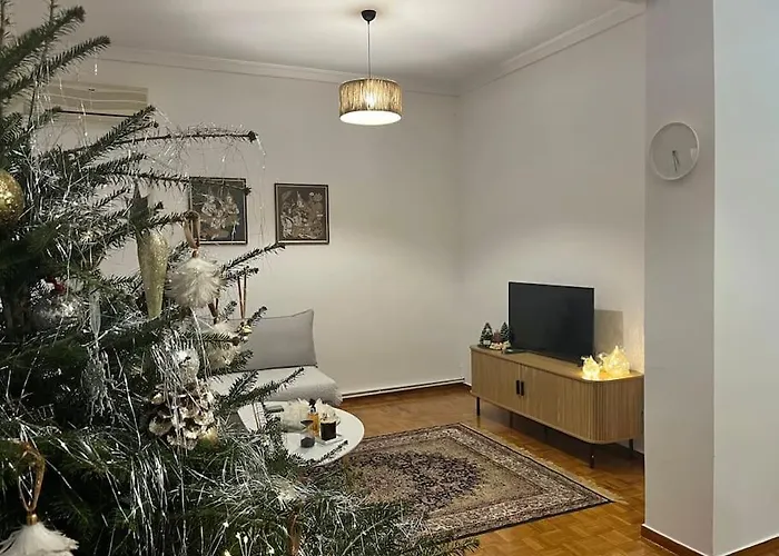 Apartamento Skg Center *