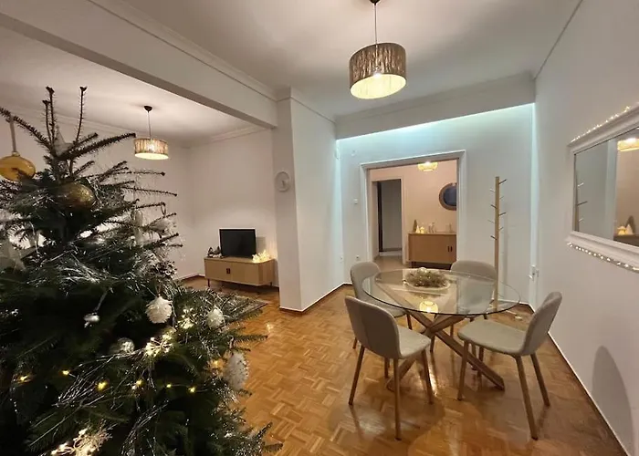 Apartamento Skg Center *