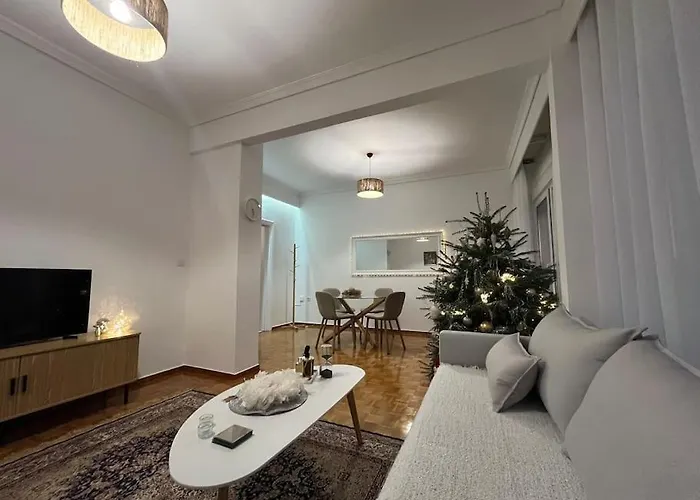 Skg Center Apartamento Tesalónica