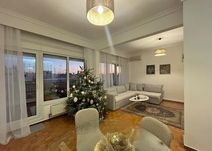 Apartamento Skg Center Tesalónica