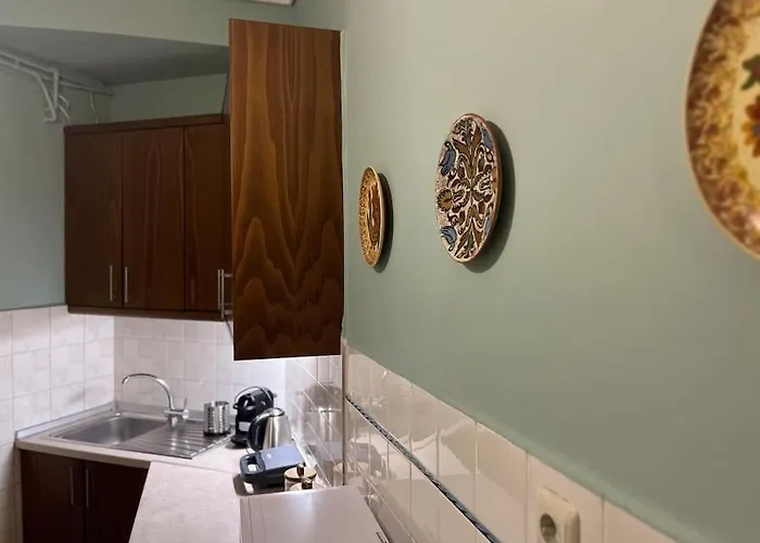 Apartamento Skg Center