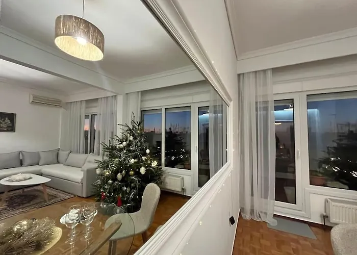 Apartamento Skg Center