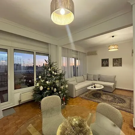 Apartment Skg Center Thessaloniki