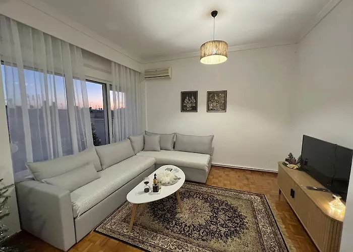 Apartman Skg Center Szaloniki