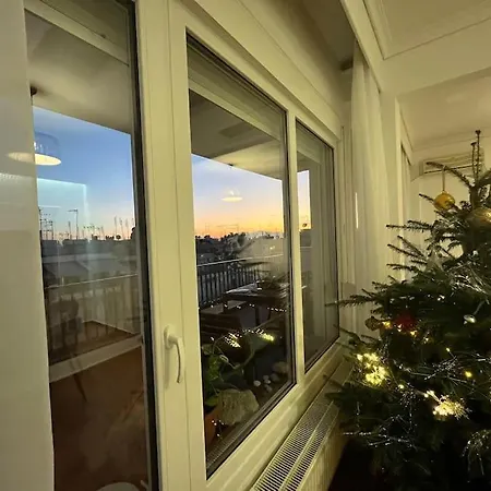 Apartment Skg Center Thessaloniki