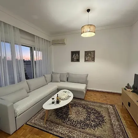 Апартаменты Skg Center Салоники