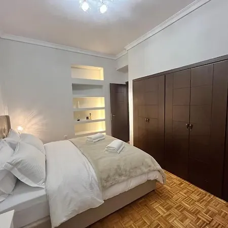Апартаменты Skg Center