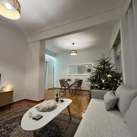 Skg Center Apartment Thessaloniki