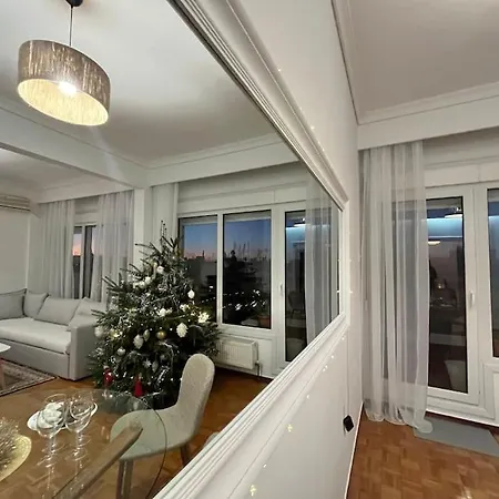 Апартаменты Skg Center